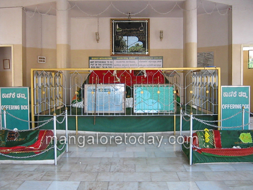 Hazrath Saidani Bibi Sahiba Dargah in Mangalore